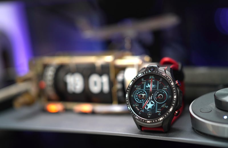 Chronos Watch